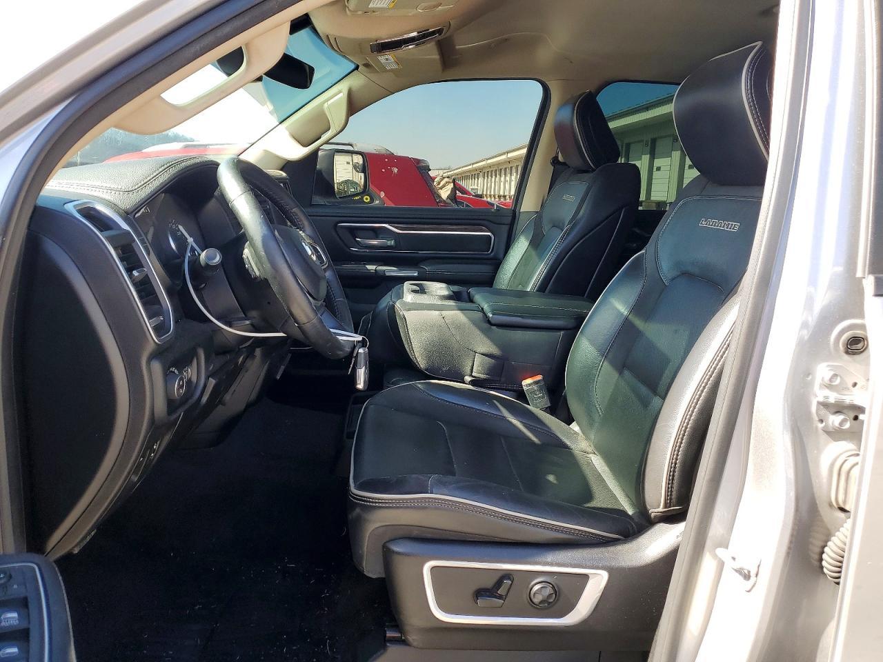 2019 Ram 1500 Laramie - Фото 7