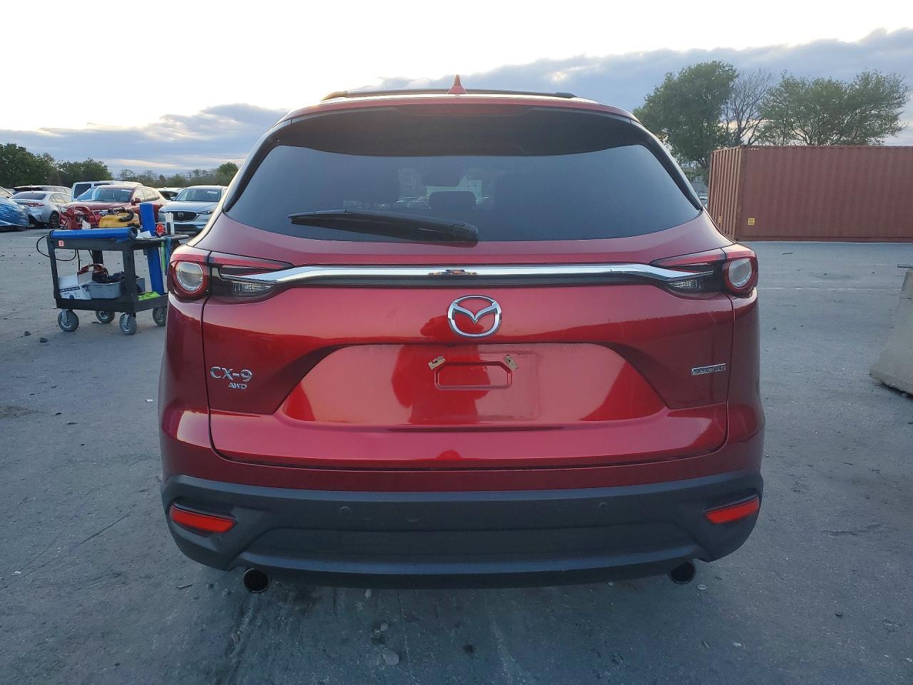 2022 Mazda Cx-9 Touring Plus - Image 6