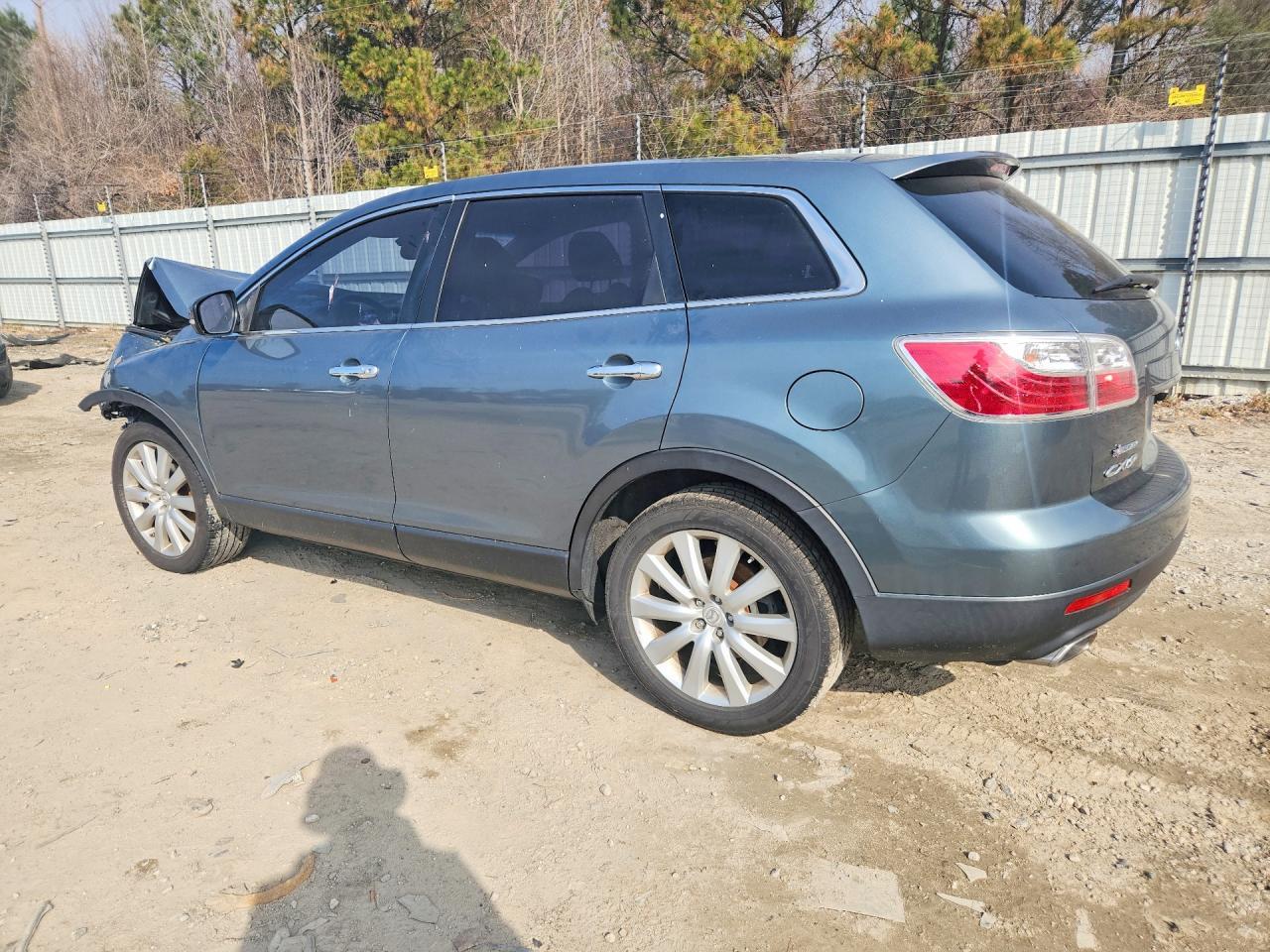 2010 Mazda Cx-9 - Фото 2