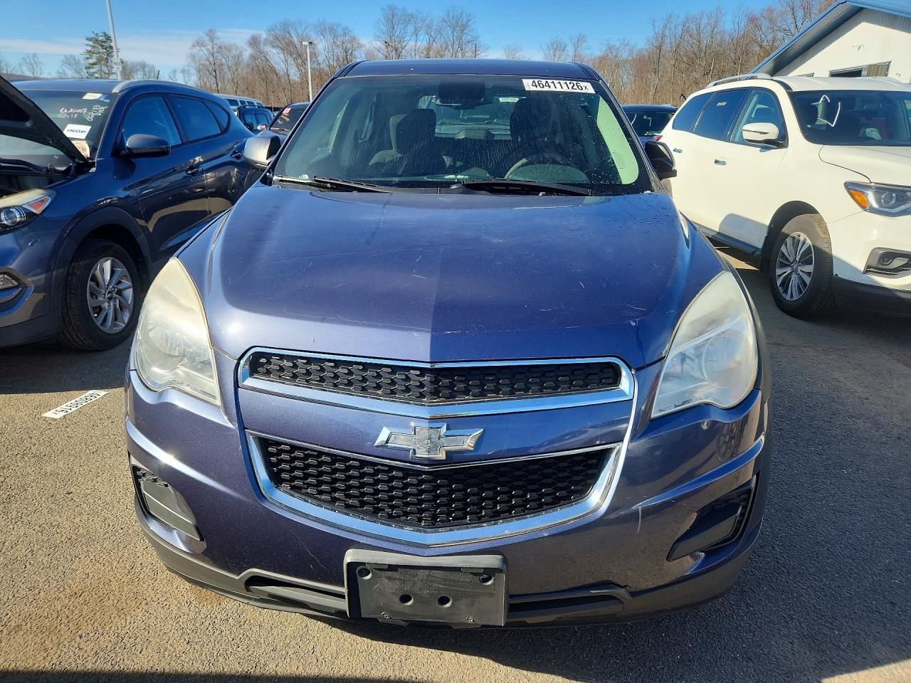 2013 Chevrolet Equinox Ls - Фото 5