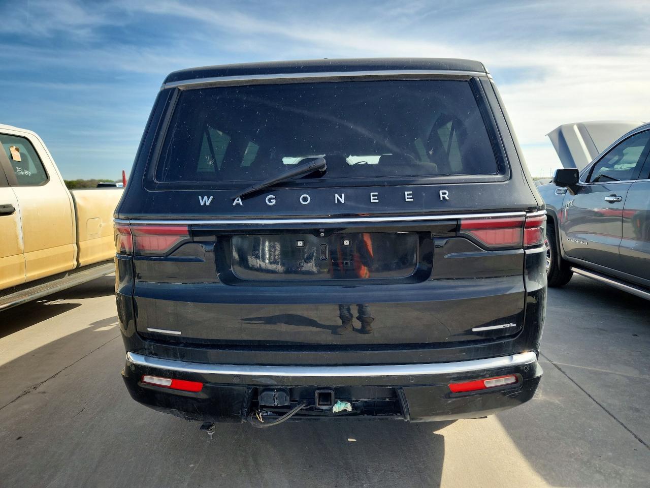 2023 Jeep Wagoneer L Series Ii - Фото 6