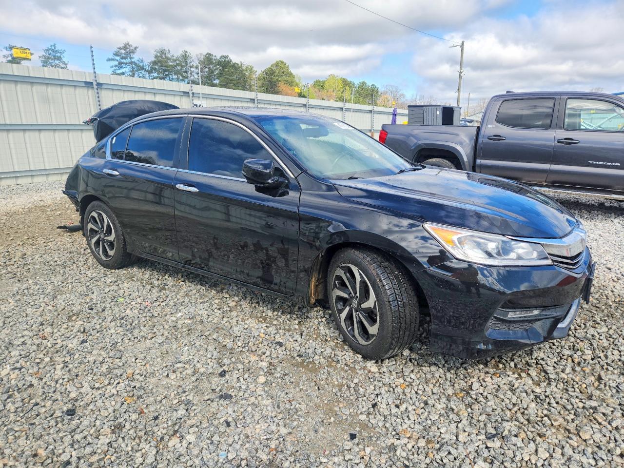 2016 Honda Accord Exl - Фото 4