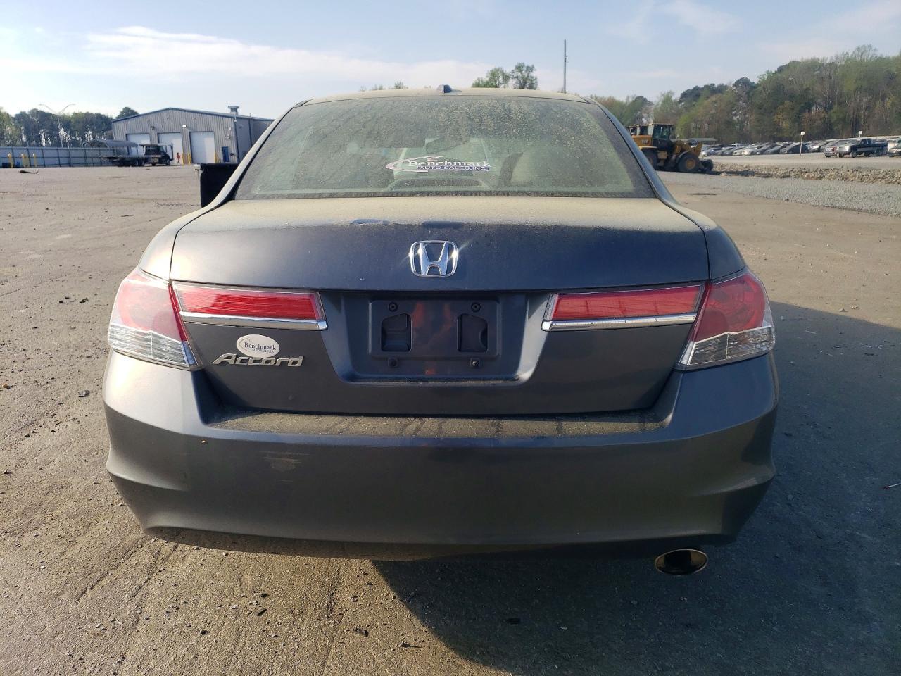 2011 Honda Accord Exl - Фото 6