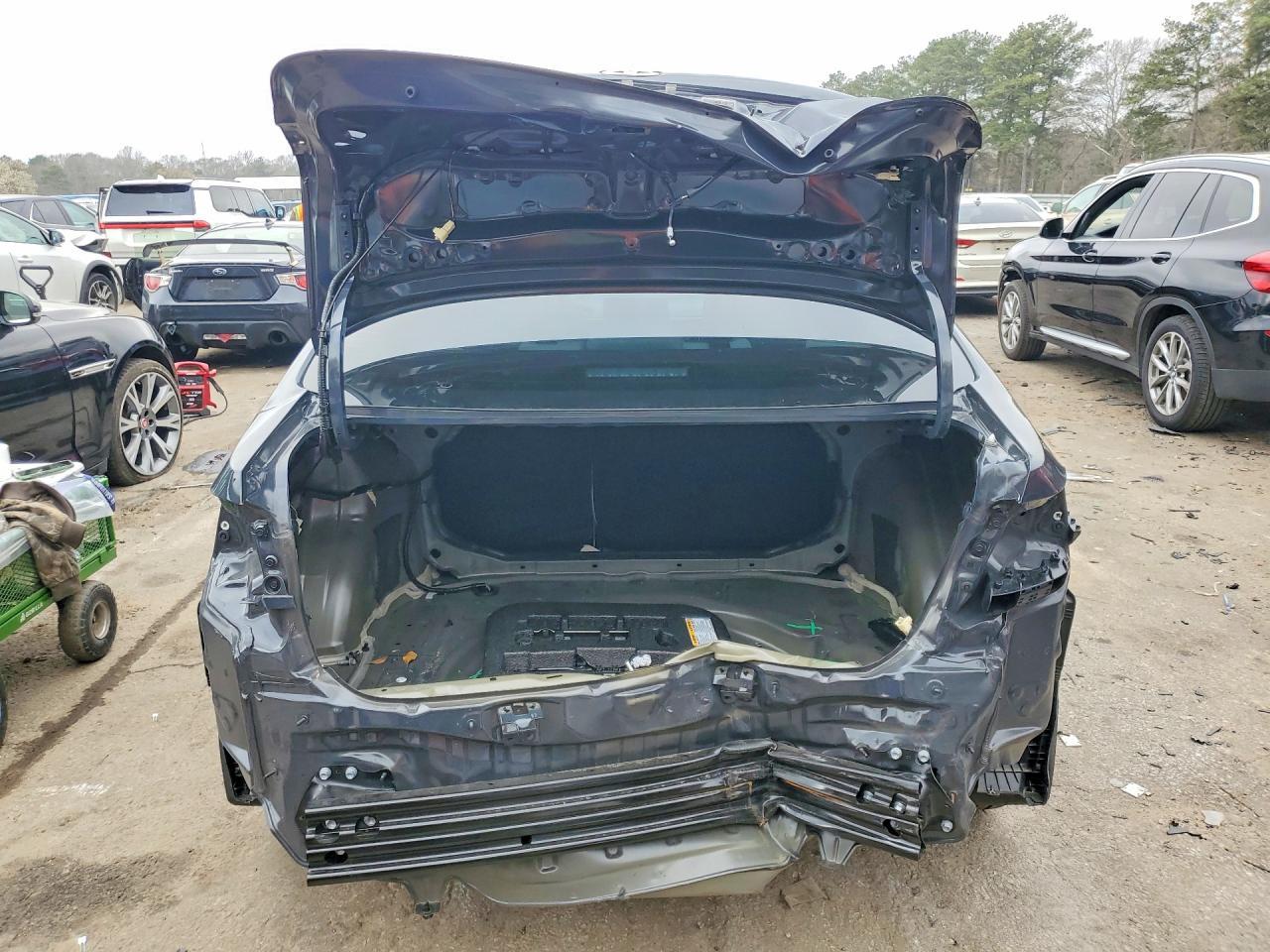2025 Toyota Corolla Le - Фото 6