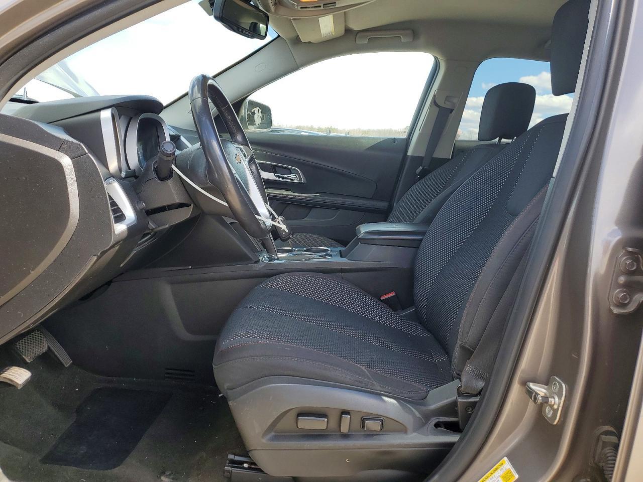 2011 Chevrolet Equinox Lt - Фото 7