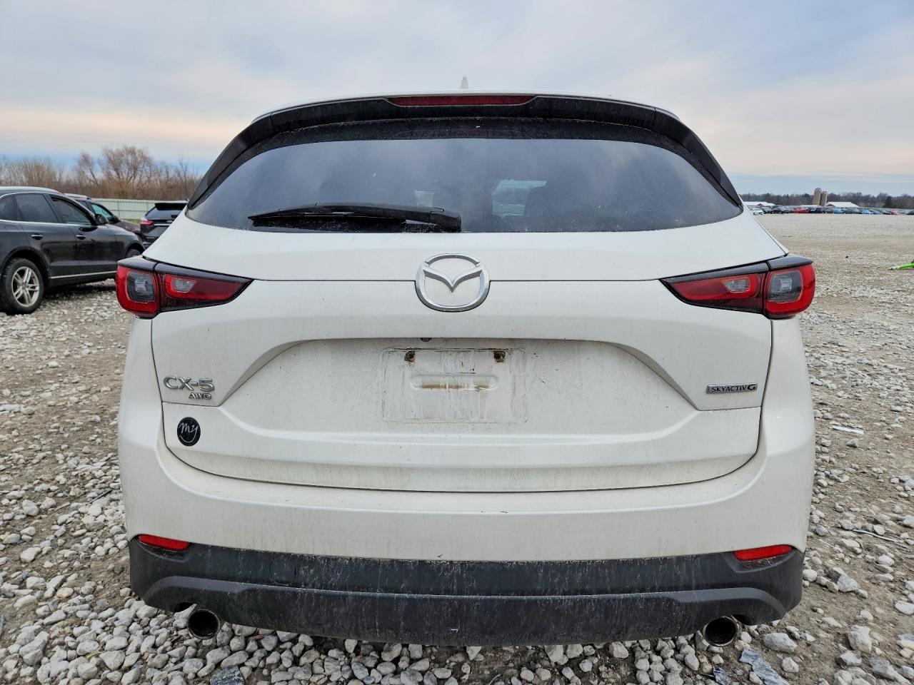 2023 Mazda Cx-5 Preferred - Image 6