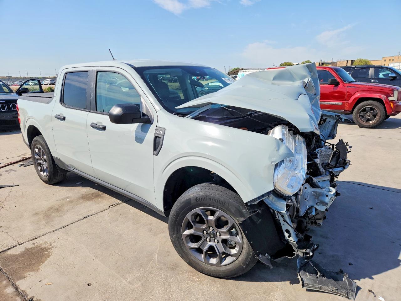 2023 Ford Maverick Xl - Фото 4