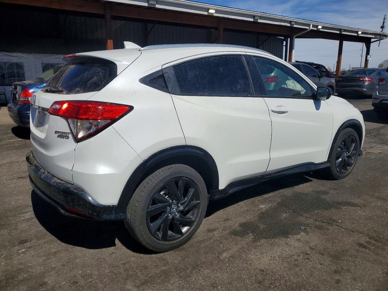 2022 Honda Hr-V Sport - Фото 3