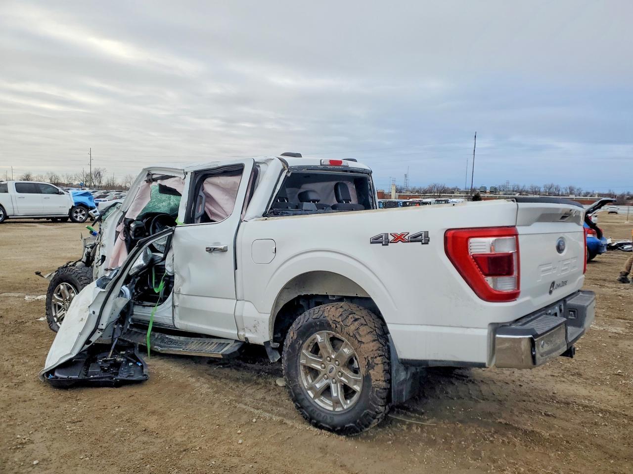 2023 Ford F150 Supercrew - Image 2