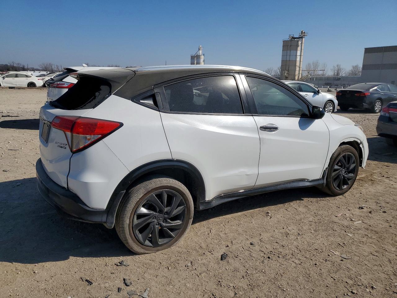 2021 Honda Hr-V Sport - Фото 3