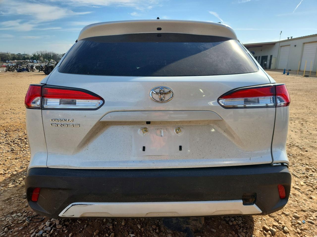 2025 Toyota Corolla Cross L - Фото 6