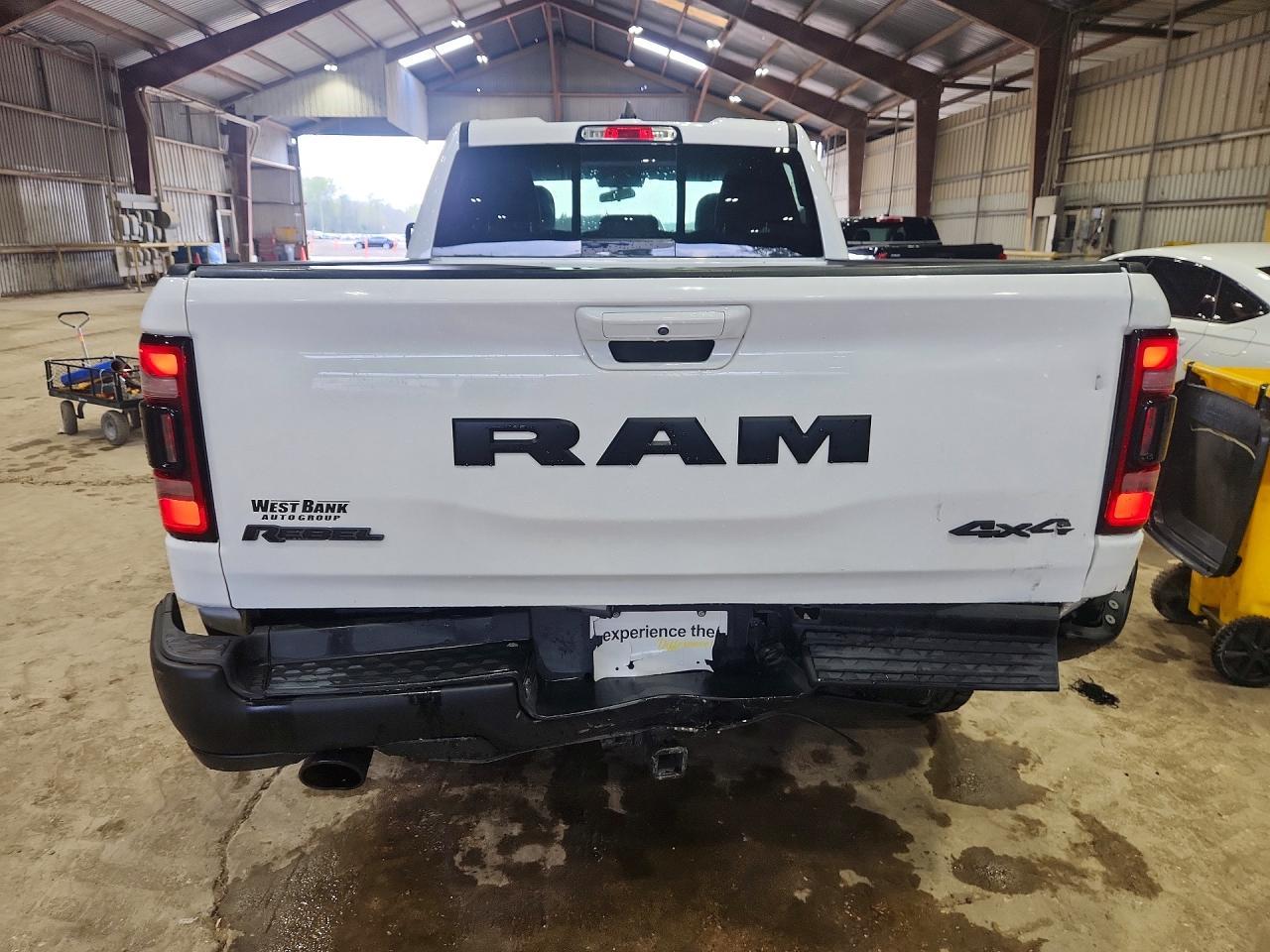 2020 Ram 1500 Rebel - Фото 6