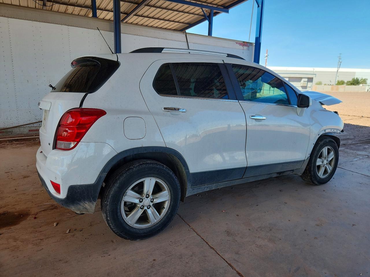2019 Chevrolet Trax 1Lt - Image 3