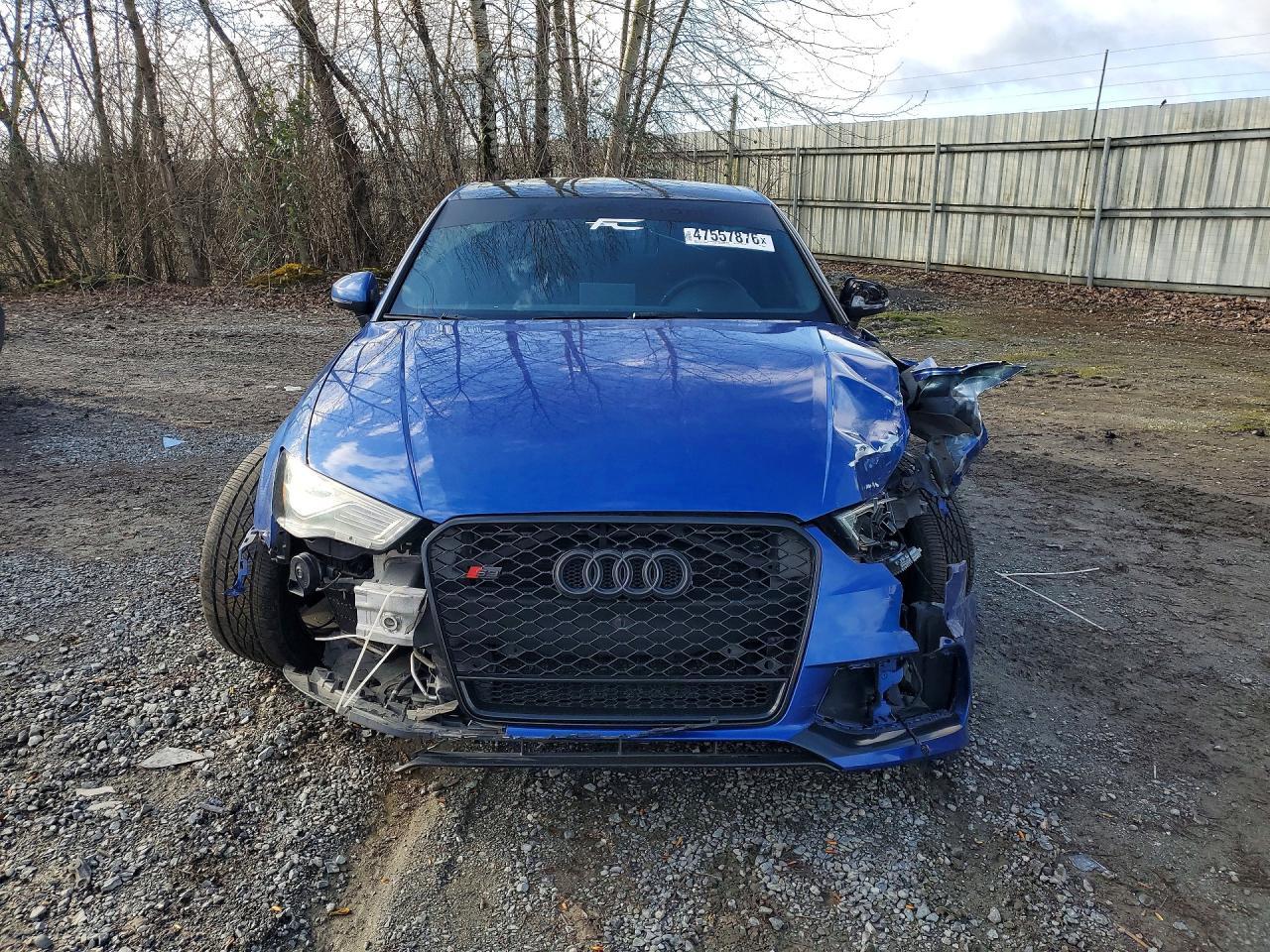 2016 Audi S3 Premium Plus - Фото 5