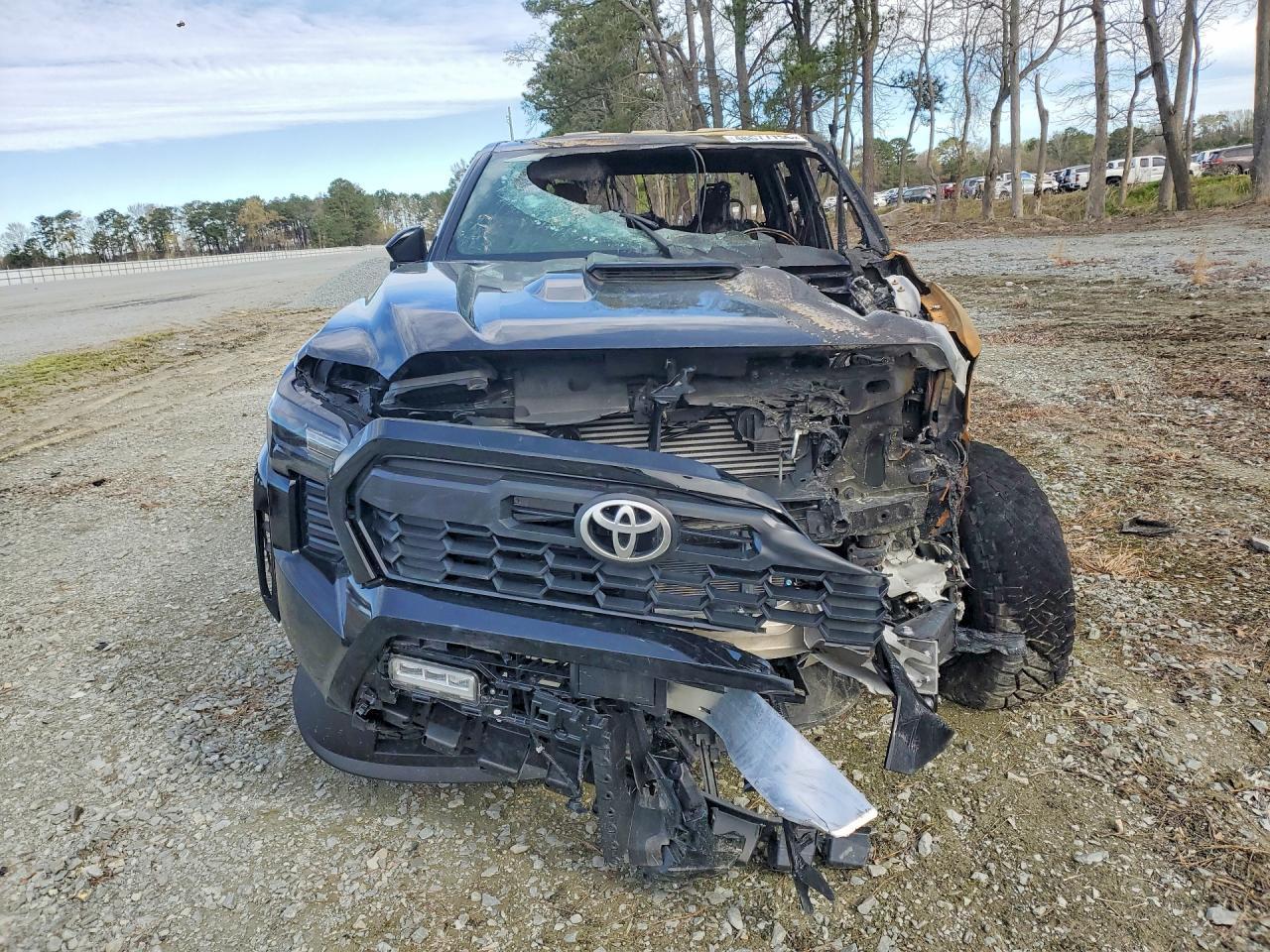 2025 Toyota Tacoma Trd Sport - Фото 5