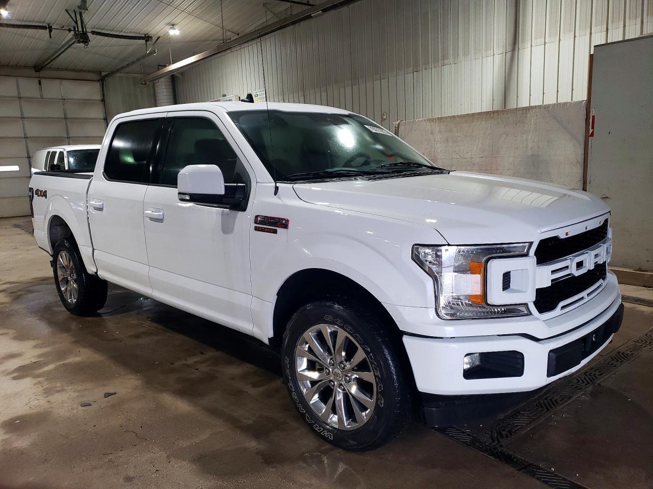 2019 Ford F150 Supercrew - Фото 4