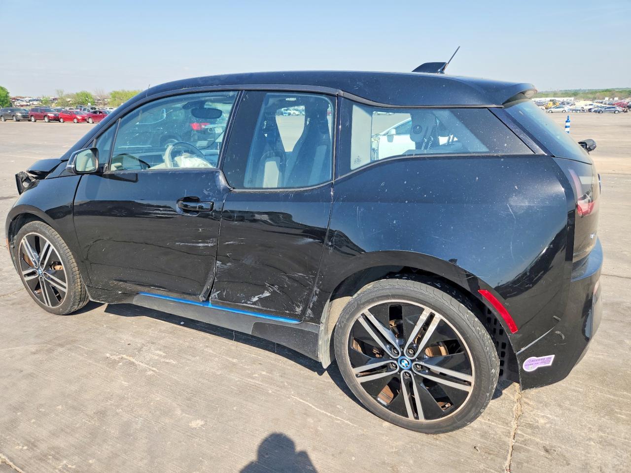 2016 BMW I3 Rex - Фото 2
