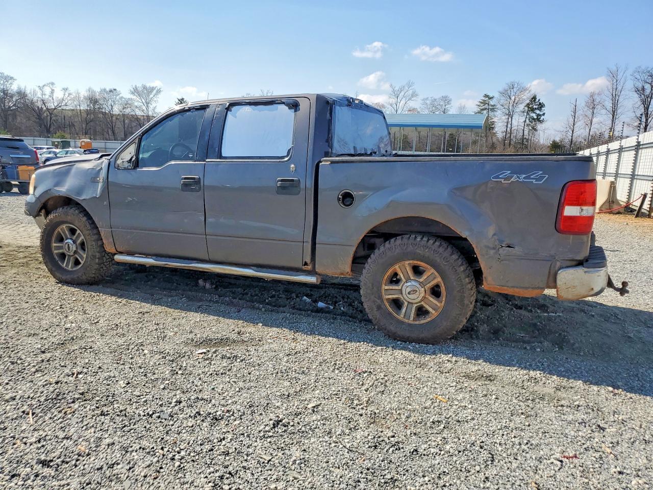 2005 Ford F150 Supercrew - Фото 2