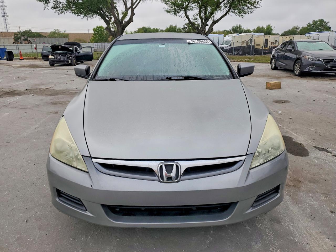 2007 Honda Accord Lx - Фото 5