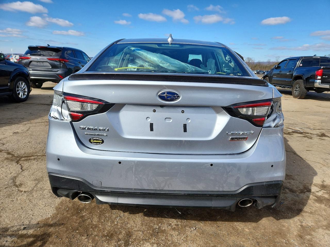 2025 Subaru Legacy Sport - Фото 6