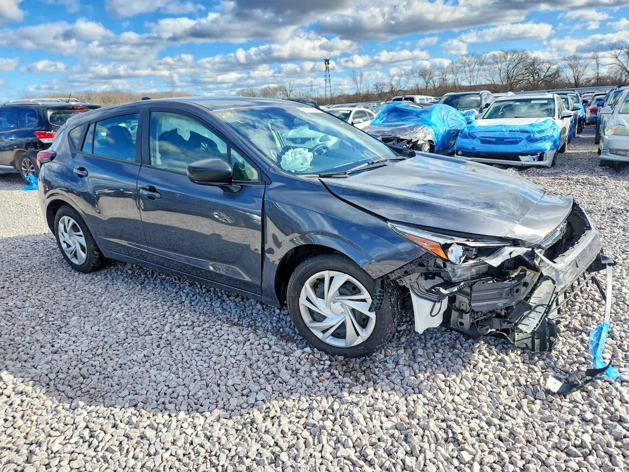 2025 Subaru Impreza - Image 4