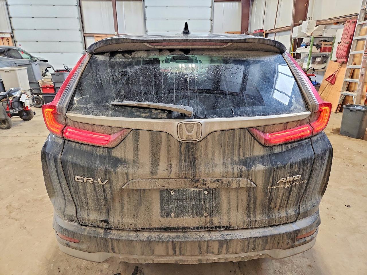 2021 Honda Cr-V Lx - Фото 6