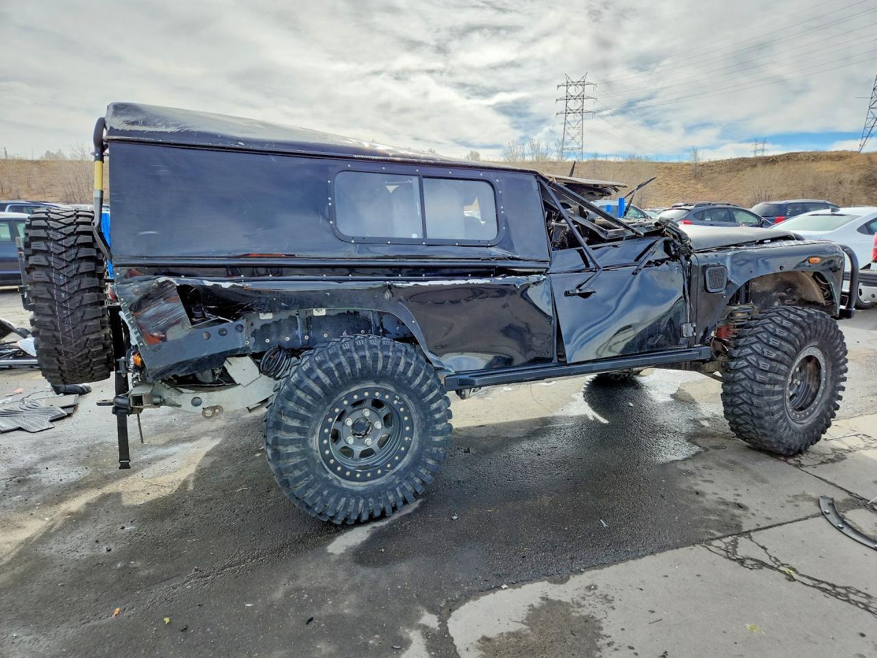 1992 Land Rover Defender - Фото 3