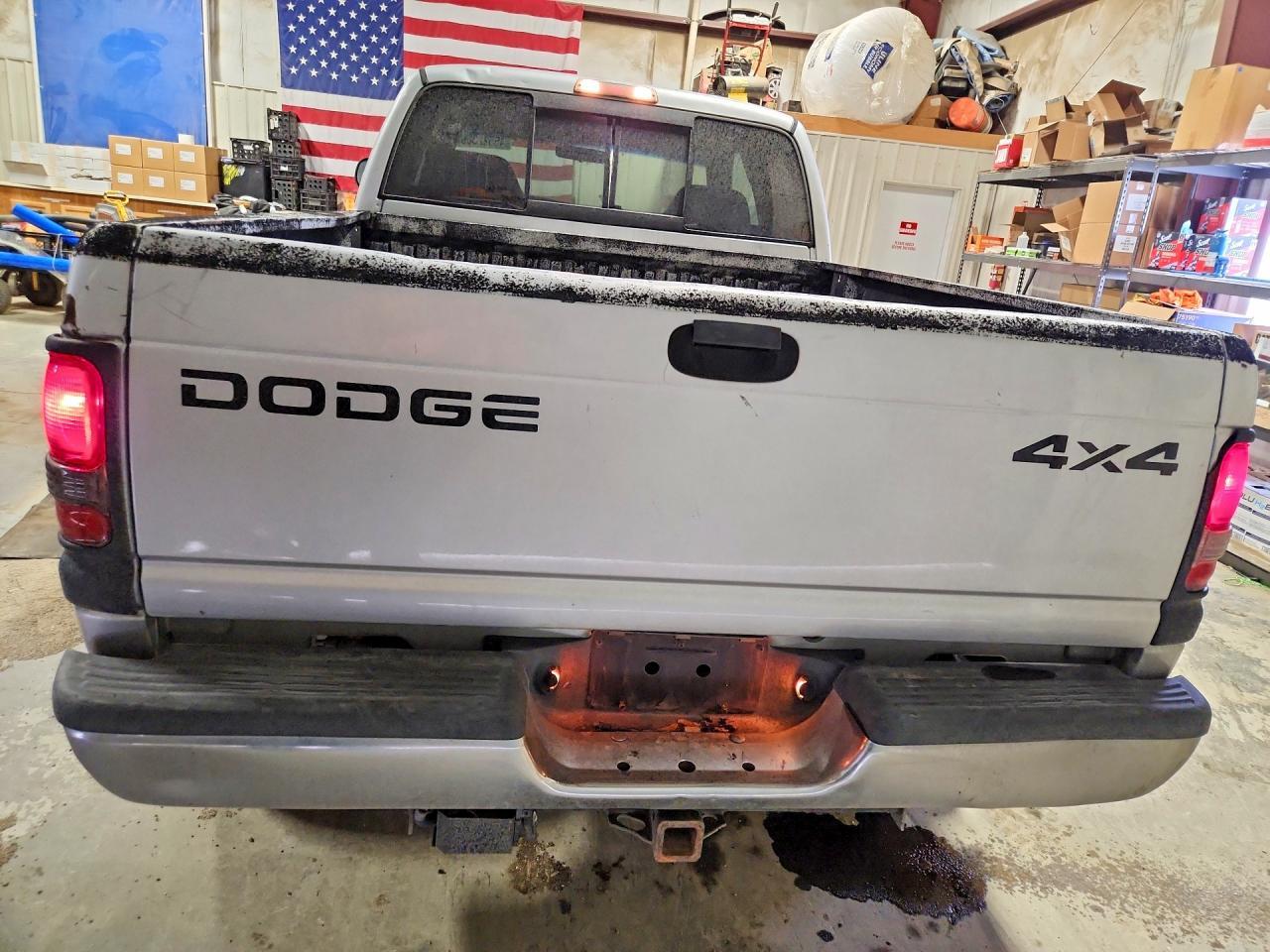 2001 Dodge Ram 1500 - Фото 6