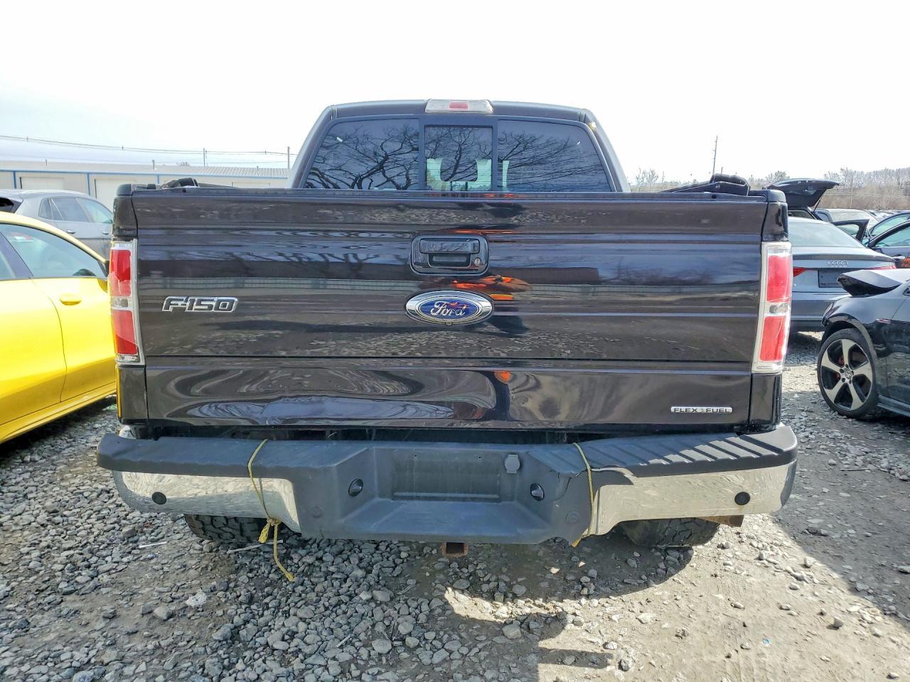 2013 Ford F150 Supercrew - Фото 6