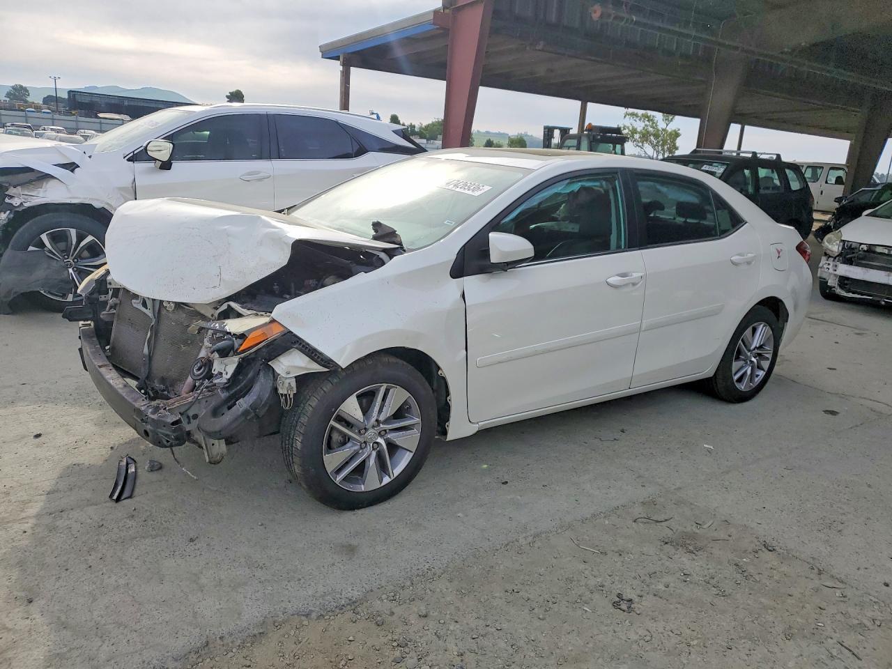 2016 Toyota Corolla Le Eco Premium
