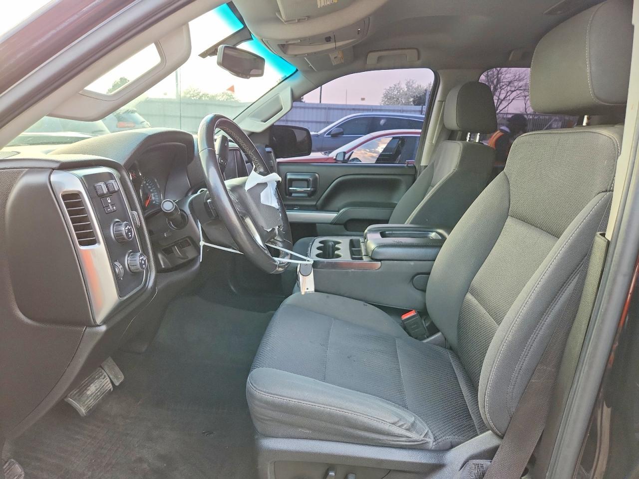 2018 Chevrolet Silverado K1500 Lt - Фото 7