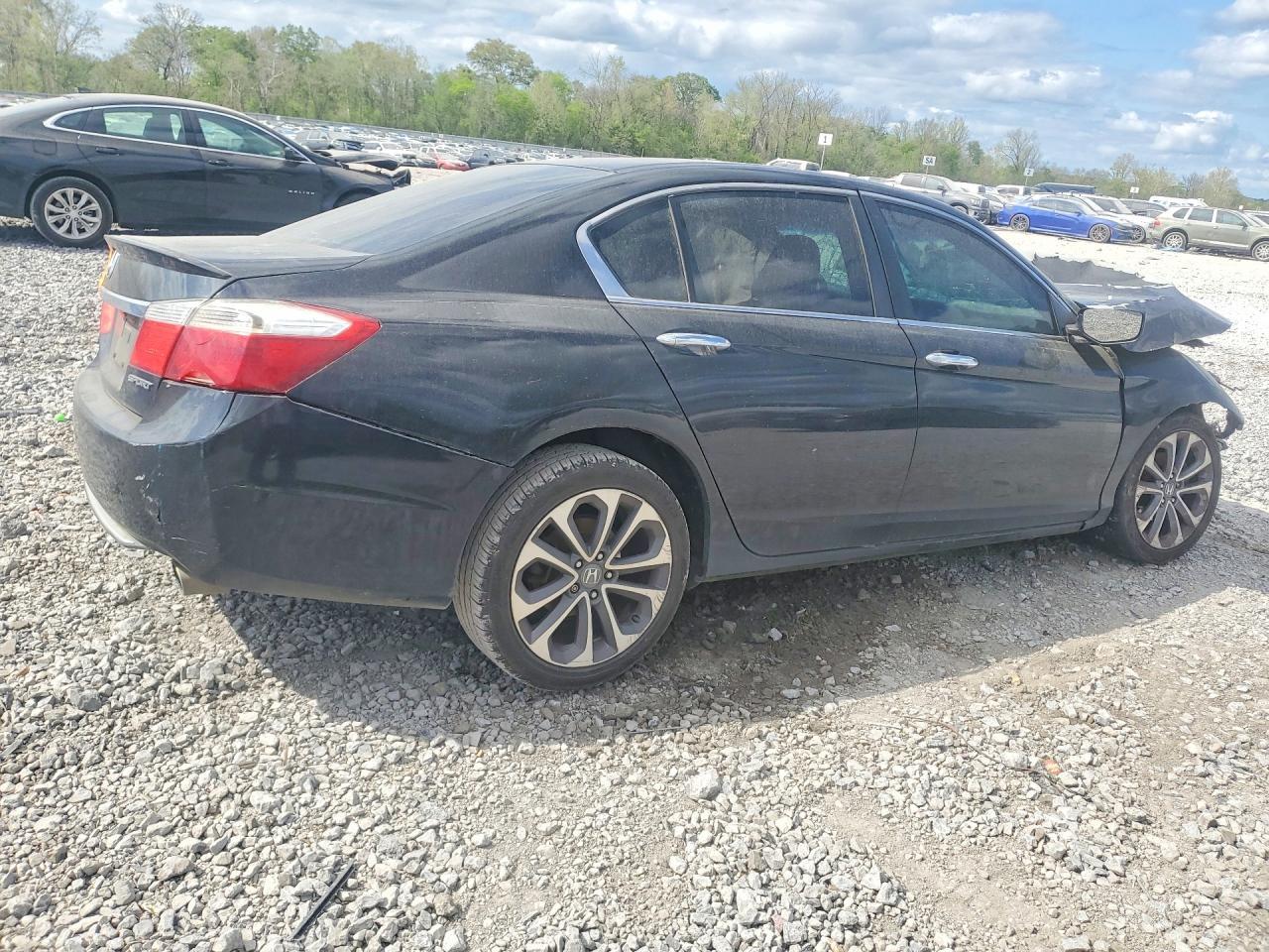 2013 Honda Accord Sport - Image 3
