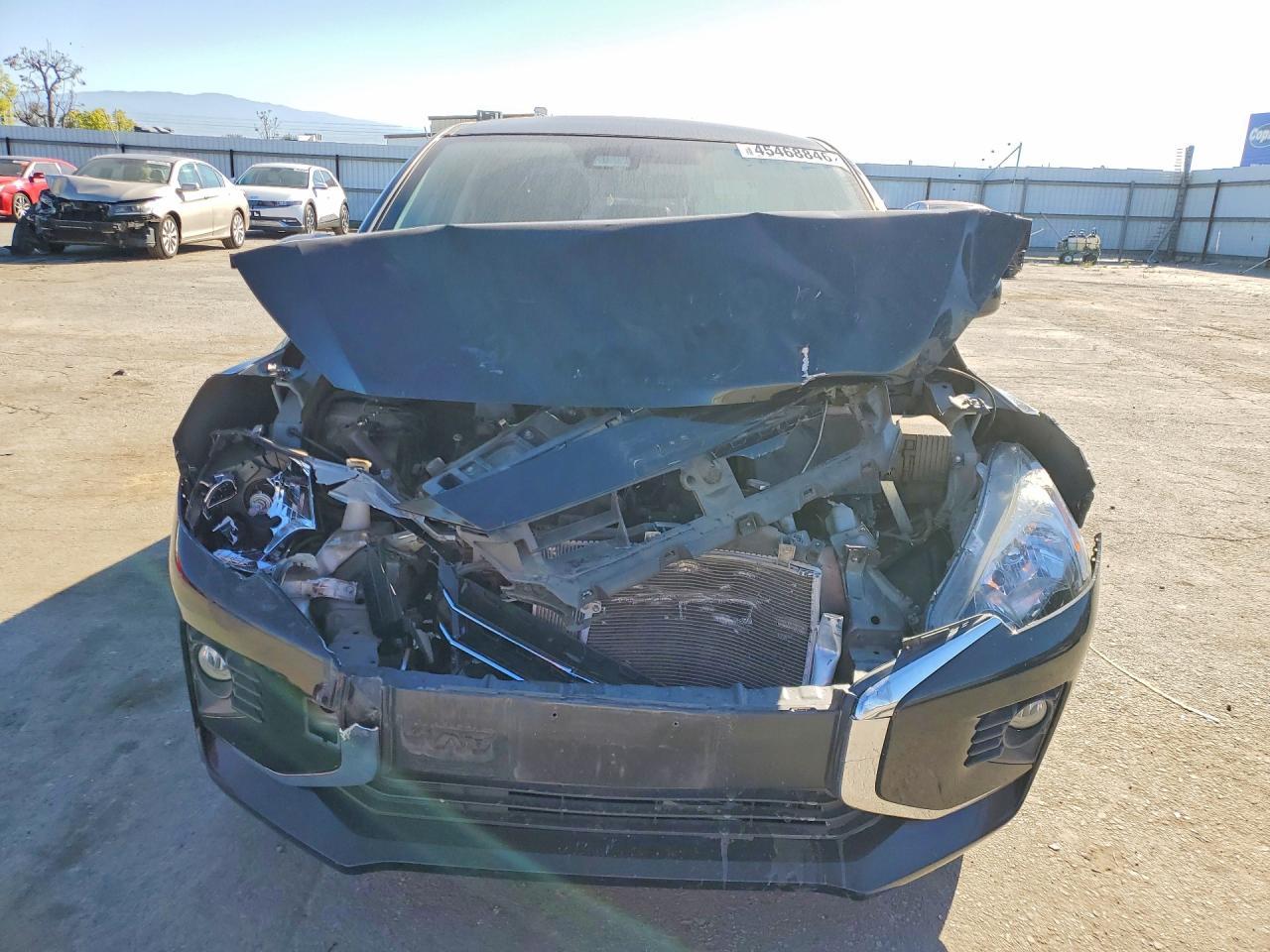 2022 Mitsubishi Mirage G4 Es - Image 5