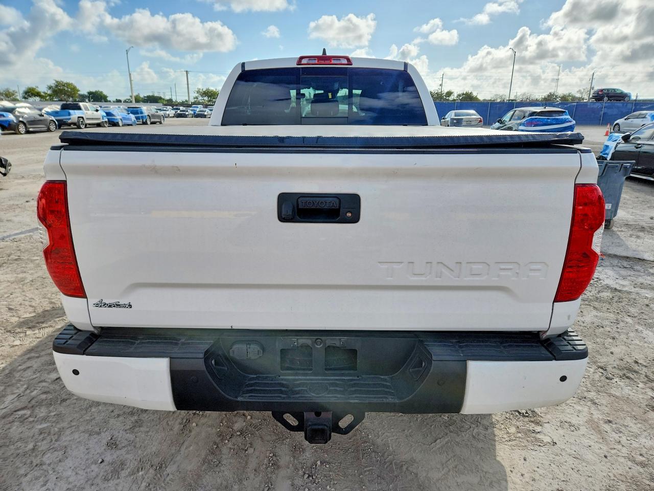 2021 Toyota Tundra Sr5 - Фото 6