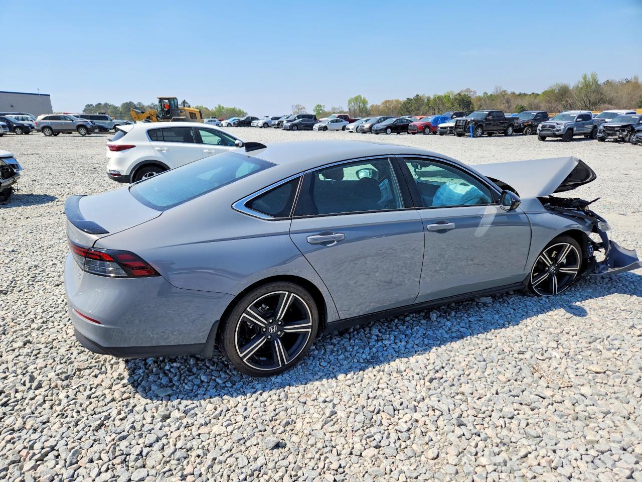2024 Honda Accord Hybrid Sport - Фото 3