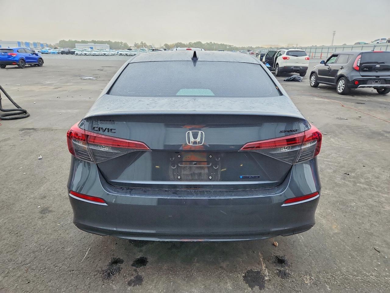 2026 Honda Civic Sport - Image 6