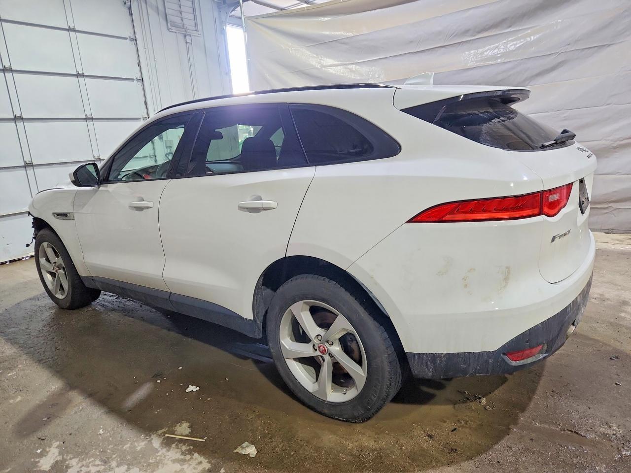 2018 Jaguar F-Pace - Фото 2