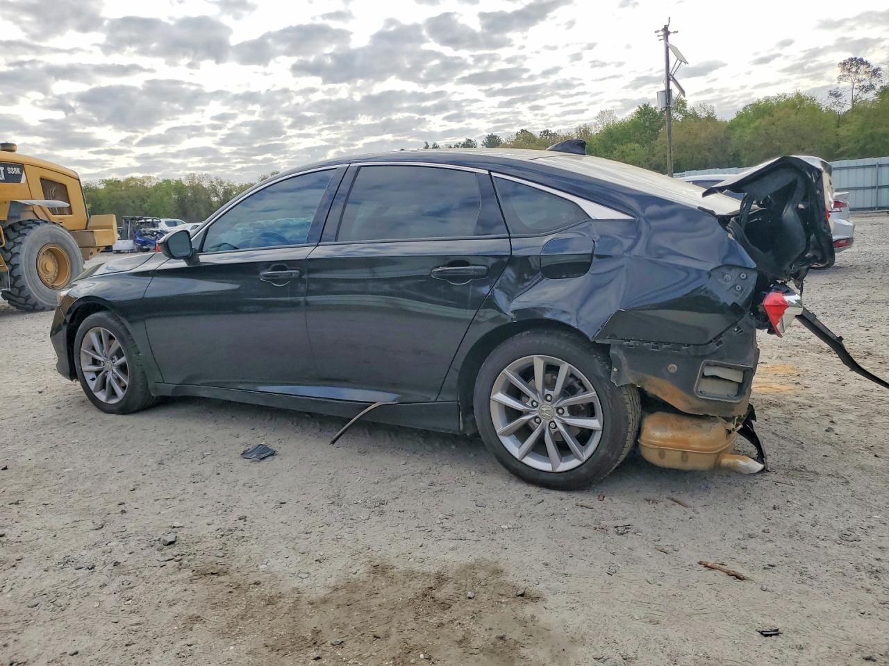 2021 Honda Accord Lx - Image 2