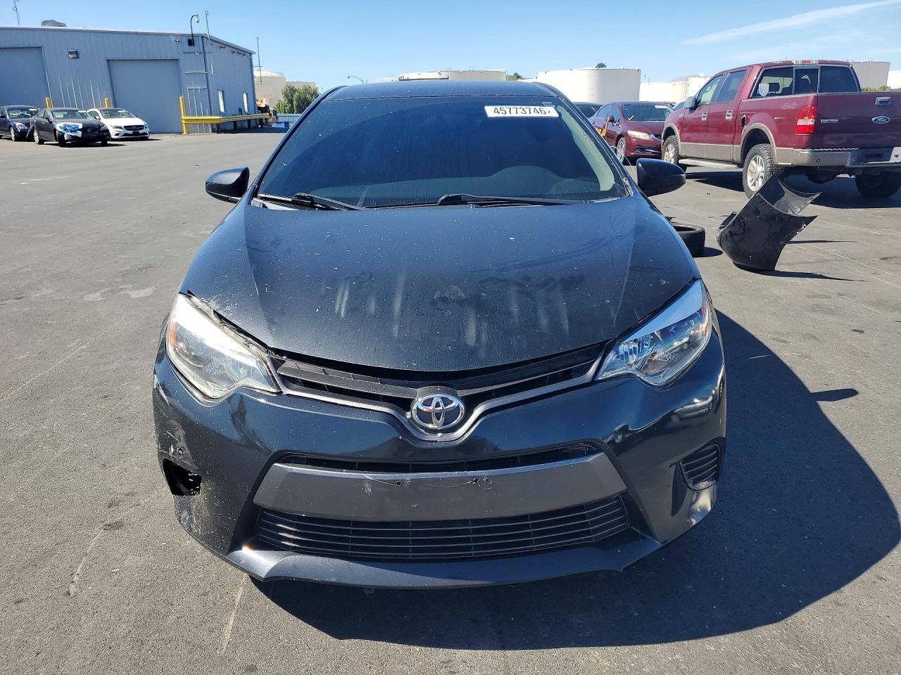 2016 Toyota Corolla Le - Image 5