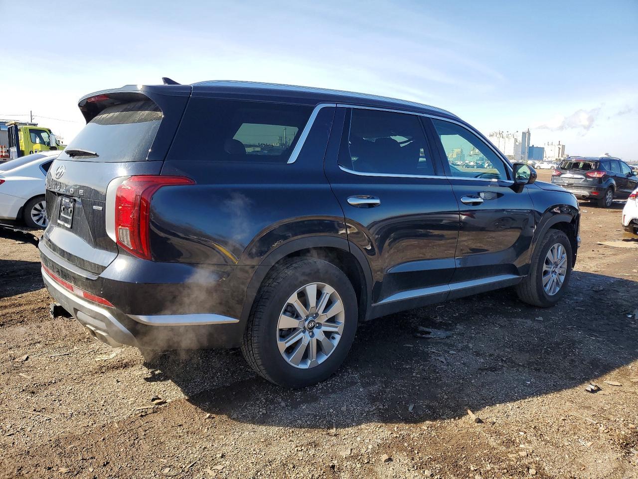 2024 Hyundai Palisade Sel - Image 3
