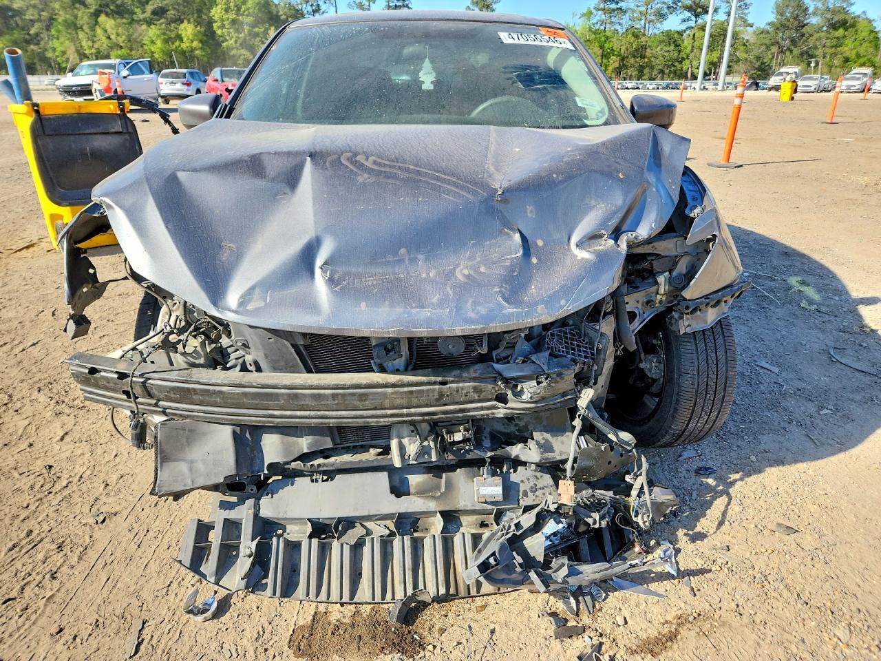 2019 Nissan Sentra Sv - Фото 5