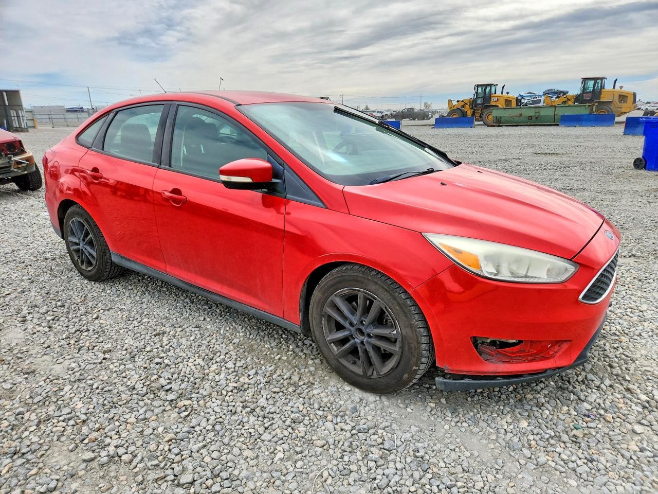 2016 Ford Focus Se - Фото 4