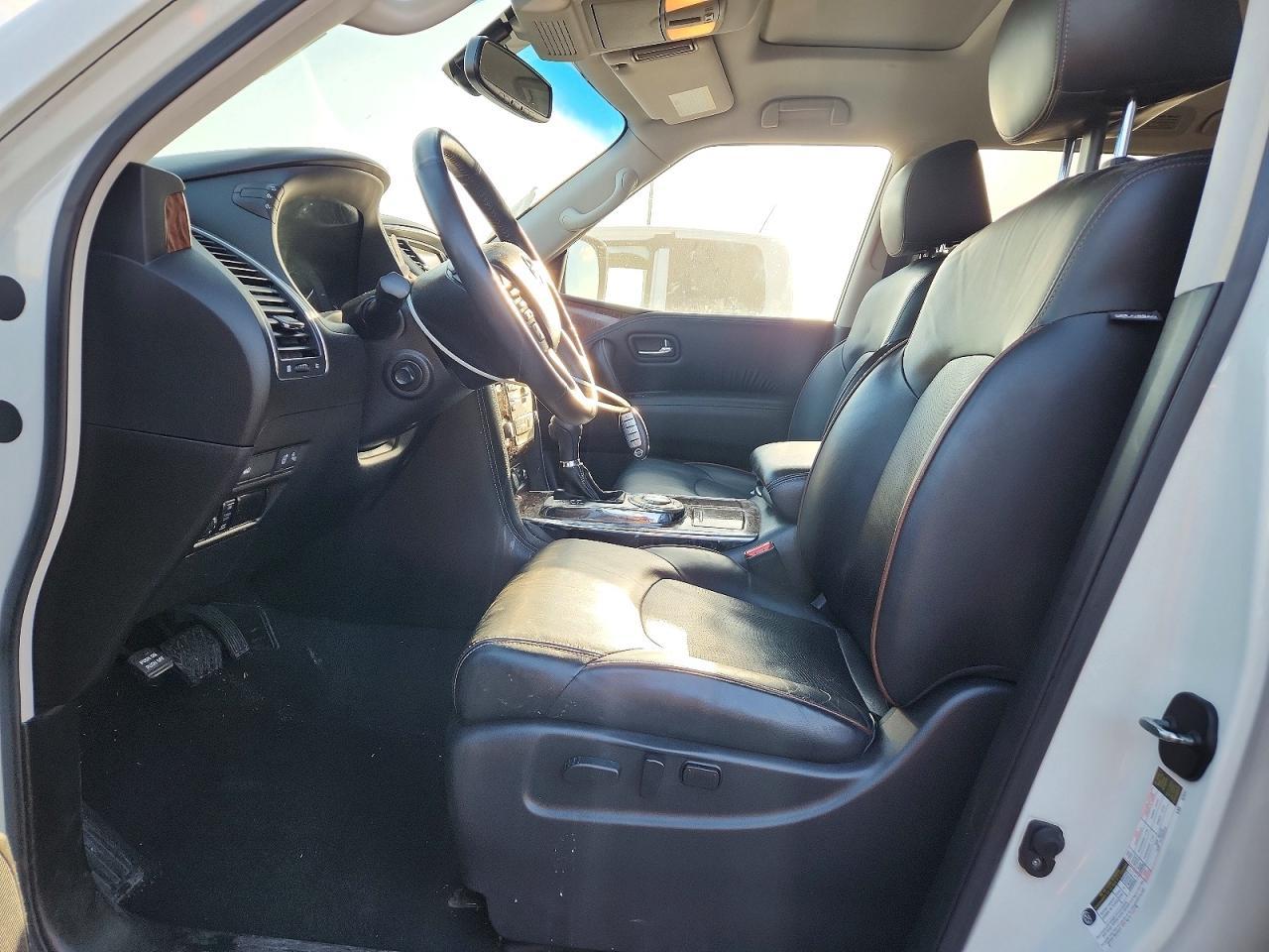 2017 Nissan Armada Platinum - Фото 7