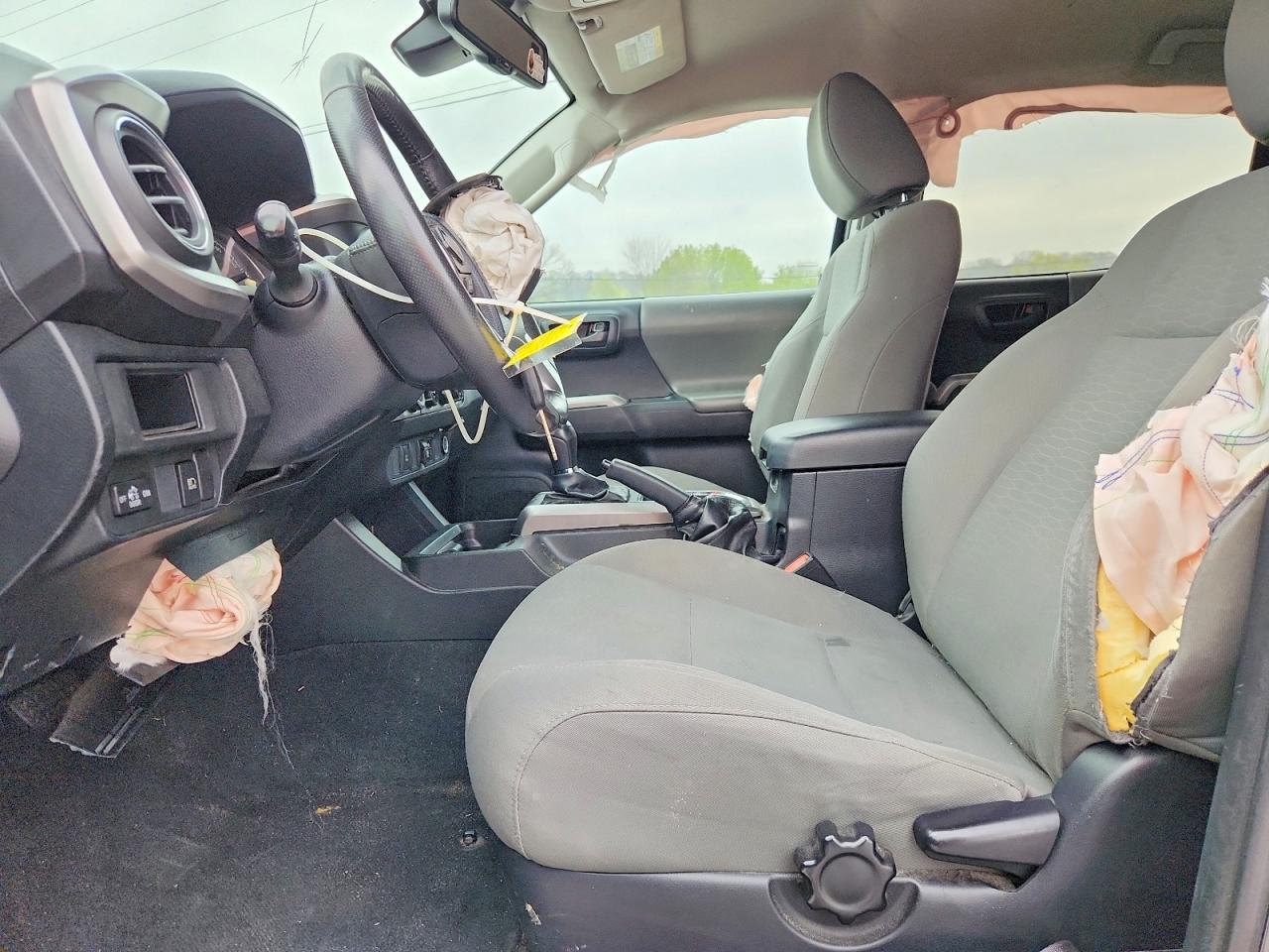 2018 Toyota Tacoma Sr5 V6 - Фото 7