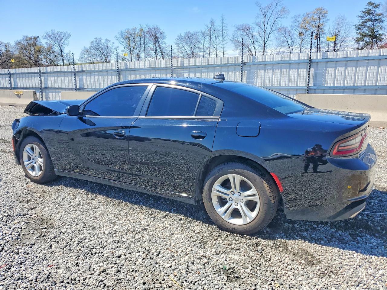 2023 Dodge Charger Sxt - Фото 2
