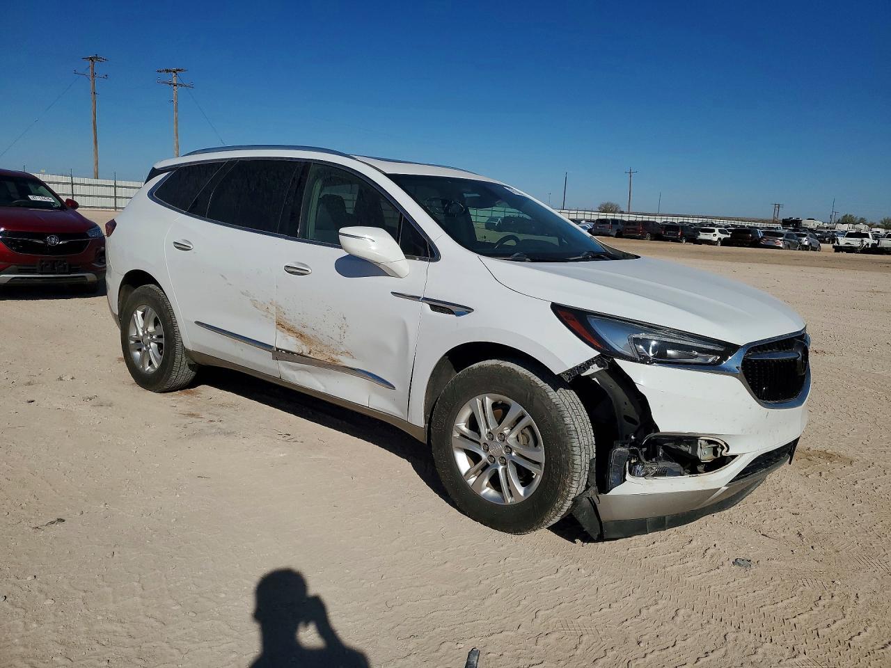 2020 Buick Enclave Essence - Фото 4