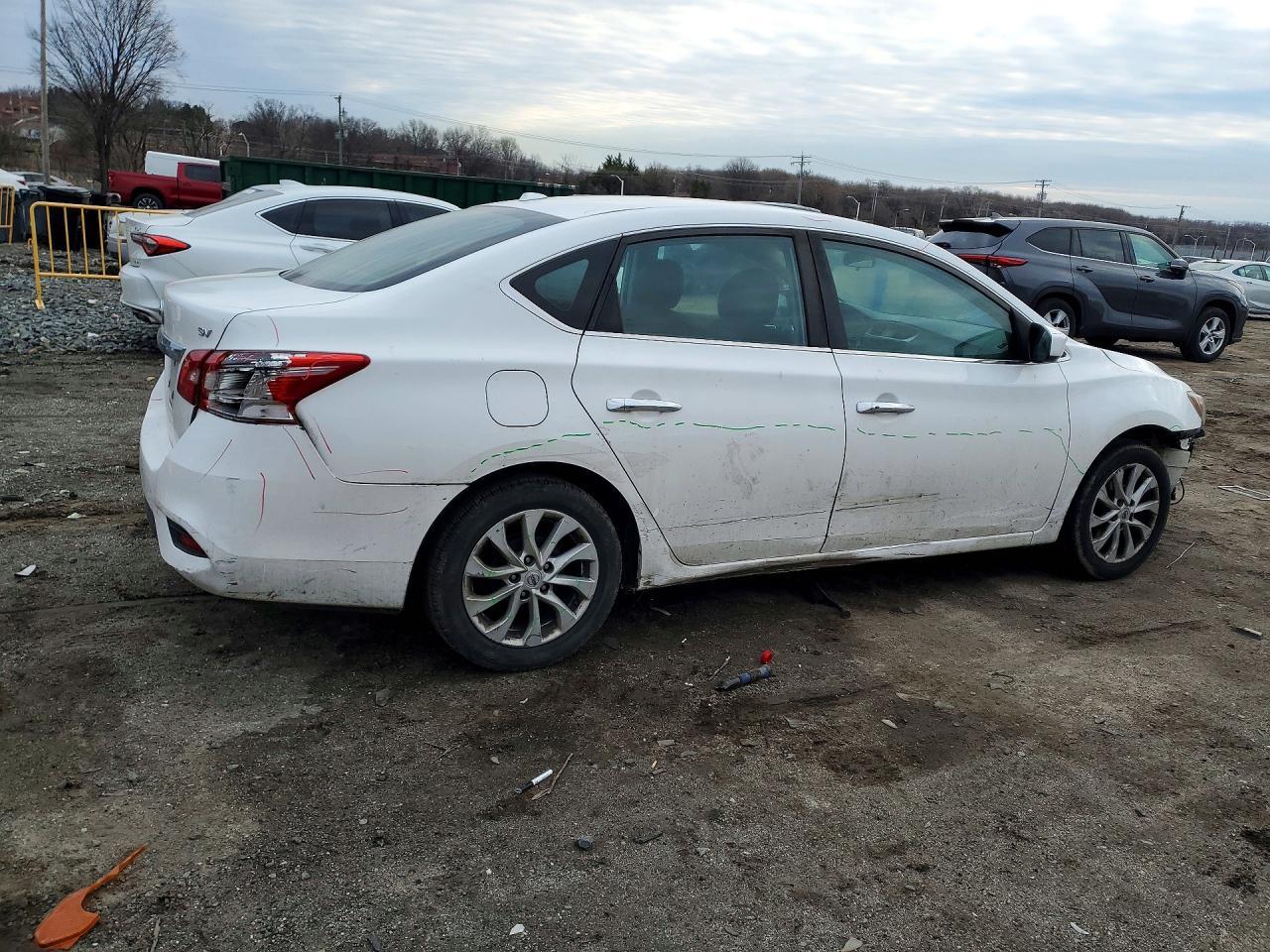 2019 Nissan Sentra Sv - Фото 3