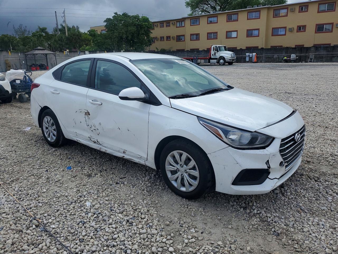 2021 Hyundai Accent Se - Image 4