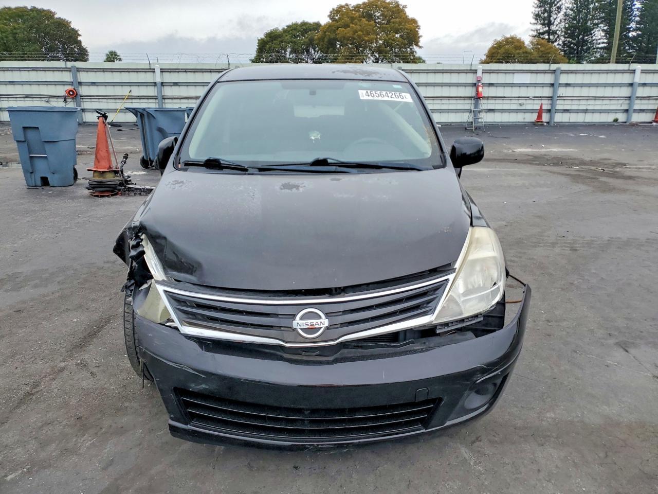 2012 Nissan Versa - Фото 5