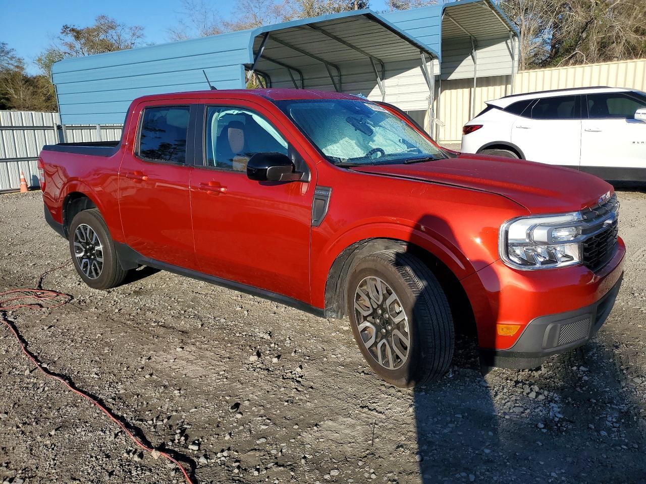 2024 Ford Maverick Lariat - Image 4